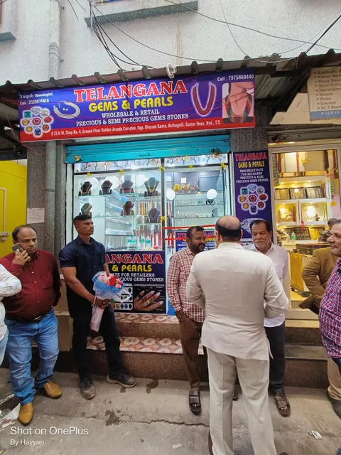 Telangana Gems