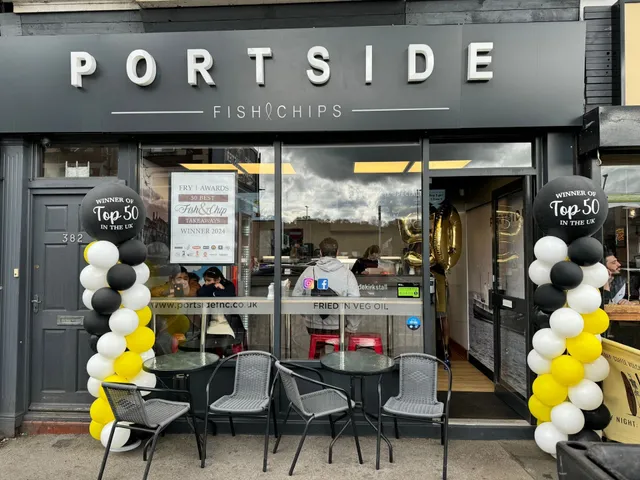 Portside Fish&Chips Kirkstall