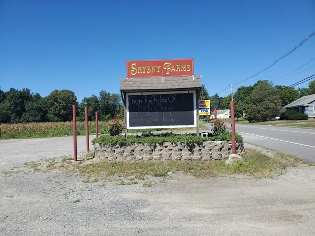 Srybny Farmstand and Greenhouses