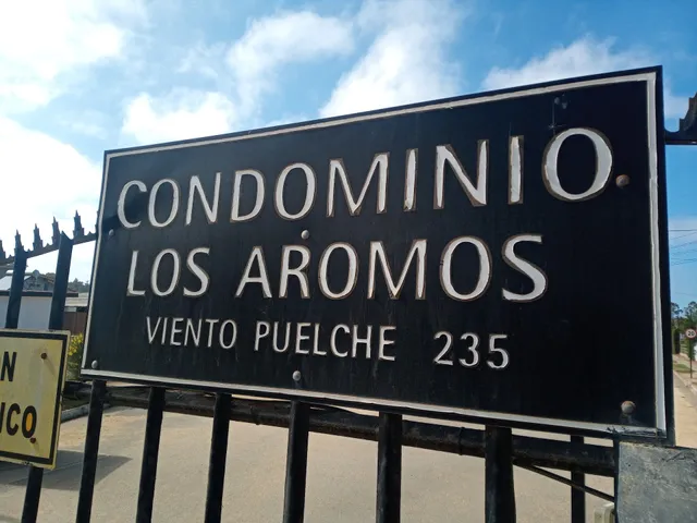 Condominio Los Aromos