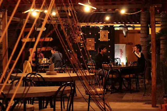 El Indio Restaurante Bar