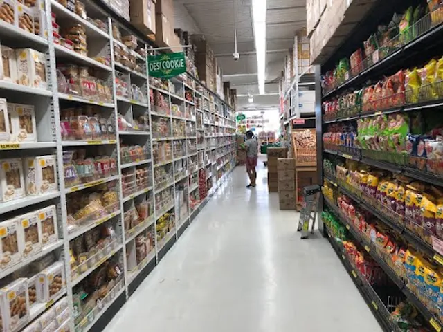 New California Food Market