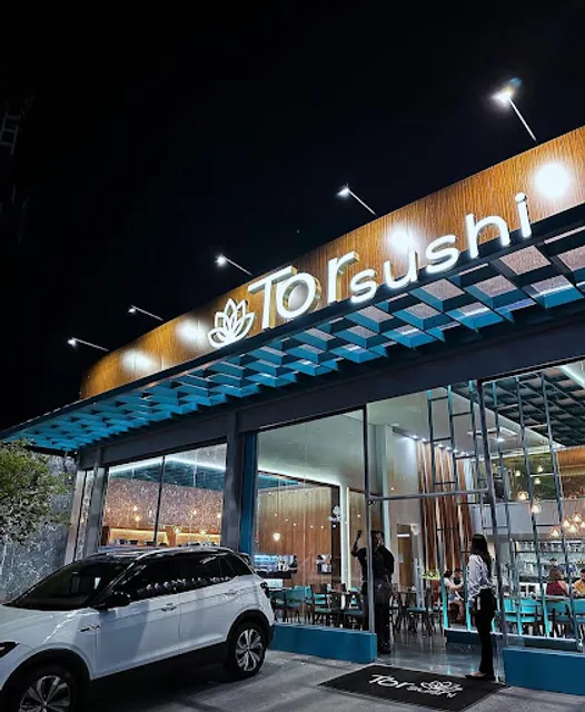 Tor Sushi | Restaurante Japonês, com Rodízio