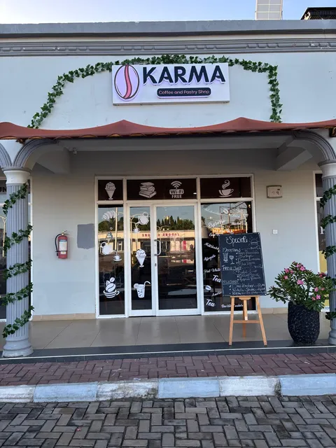 Karma Coffee and Pastry Shop Ltd.
