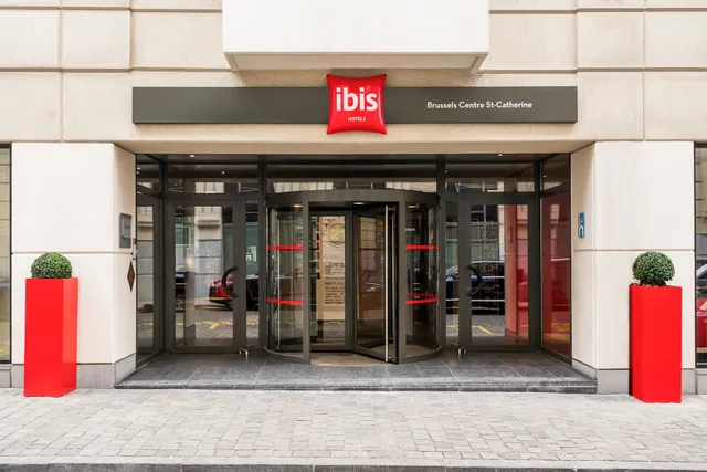 ibis Brussels City Centre