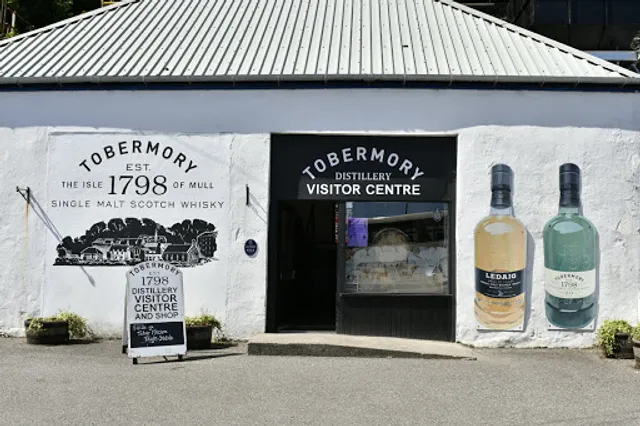 Tobermory Bakery & Tea Room
