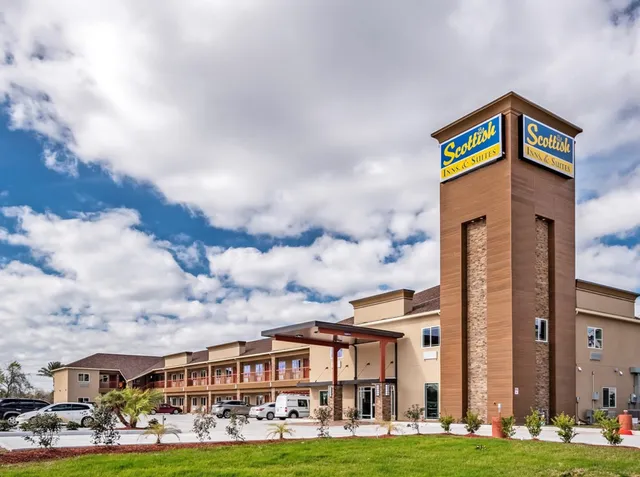 Scottish Inn & Suites Katy, TX