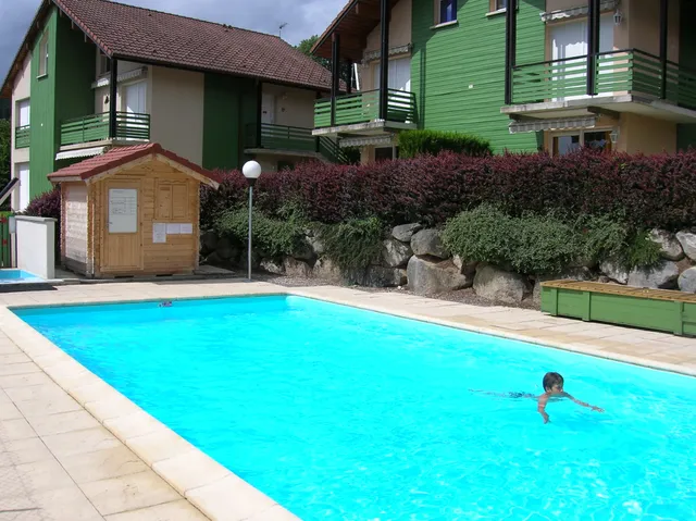 Appartement "Les Chênes Rouges"