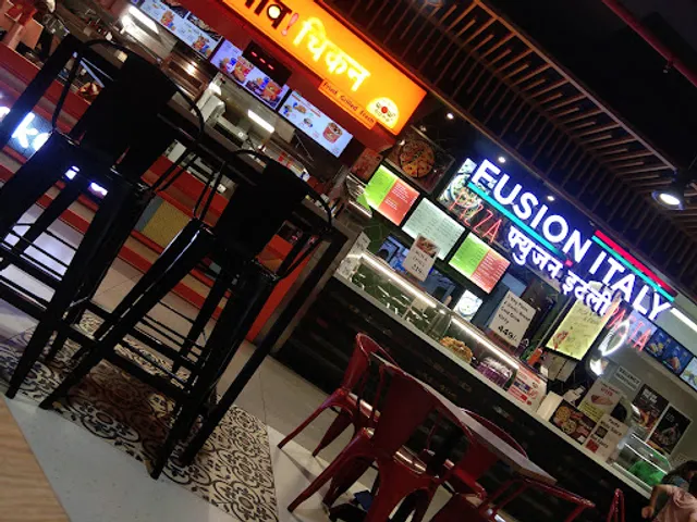 Hotel Fusion Italy | Pimpri Chinchwad