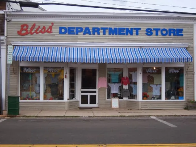 Bliss' Department Store