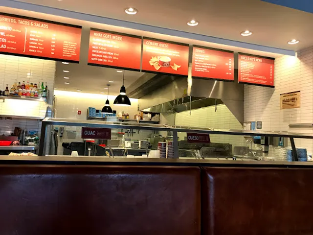 Chipotle Mexican Grill