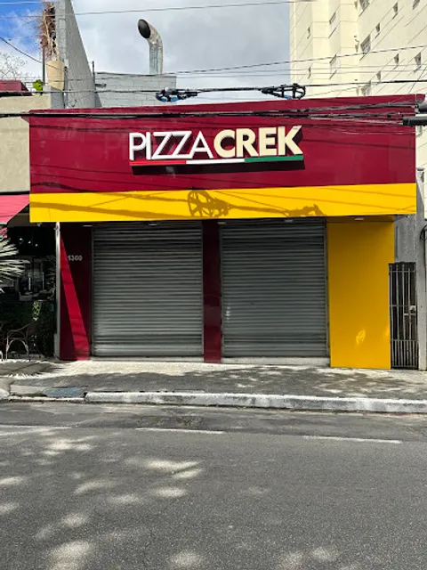Pizza Crek Vila Matilde