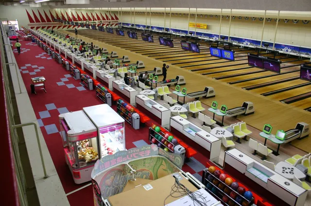 Hyakumangoku Resort Lane