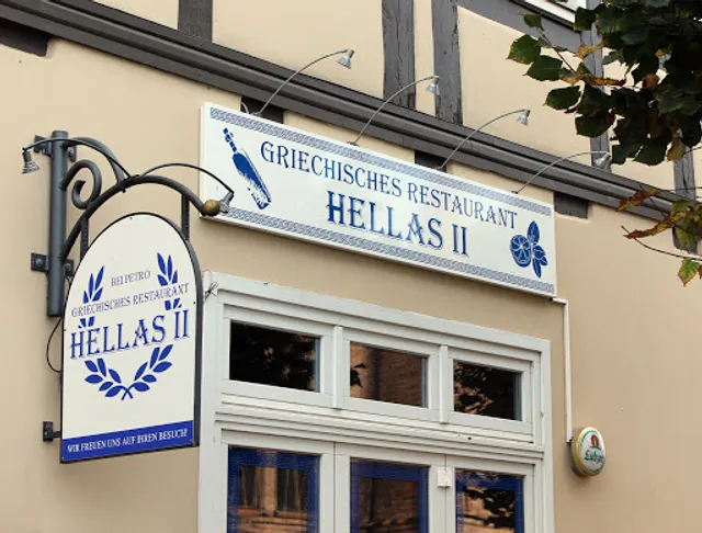 Hellas - DER Grieche in Fürstenberg/Havel