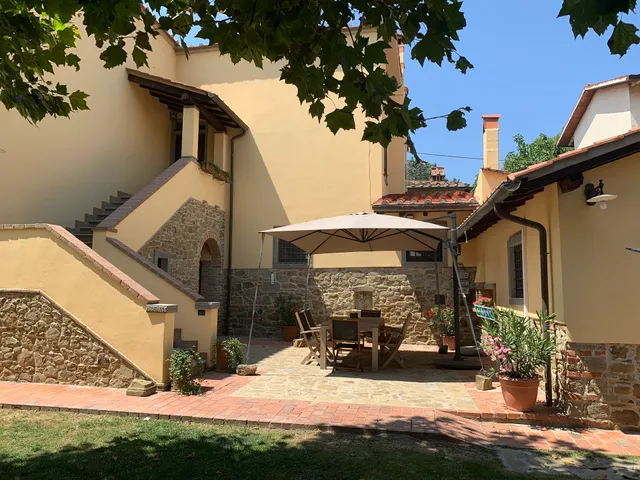 B&B La Loccaia con piscina in Toscana tra Arezzo e Siena