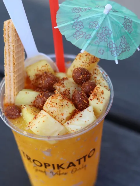 Tropikatto katy (Food Truck)