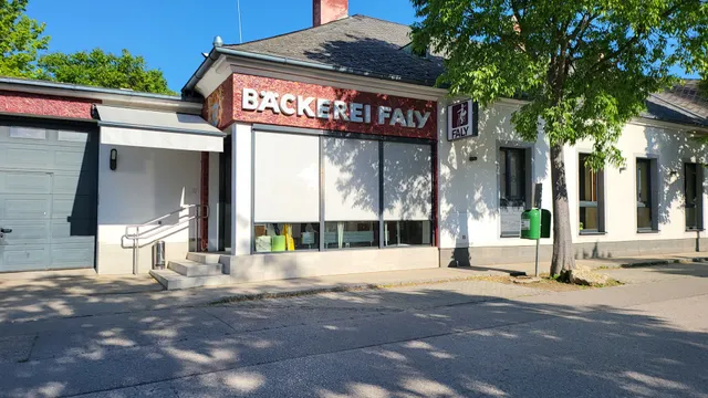 Cafe, bakery, spices FALY