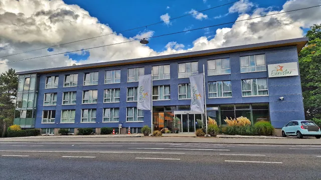 Eurostar Hotel
