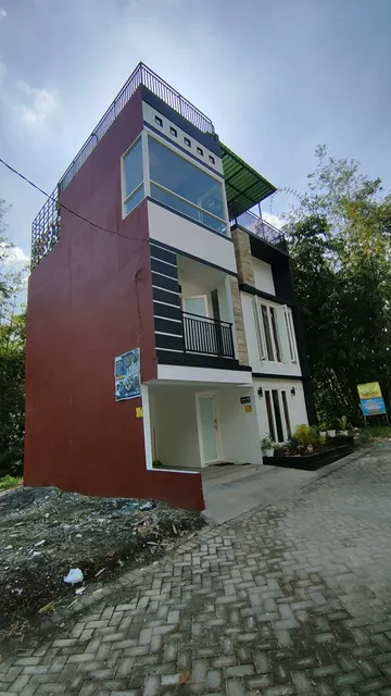 Quincy Villa Panderman Hill