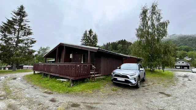 Midttun Camping & Feriehytter
