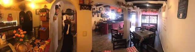 Café Gourmet Maria Cecilia