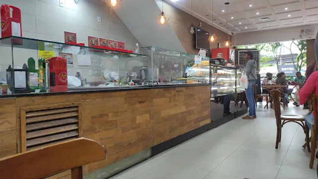 Padaria Sônia - Unidade Centro