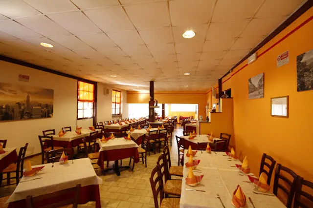 Berimbao - Ristorante Lago d'Orta - Pizzeria