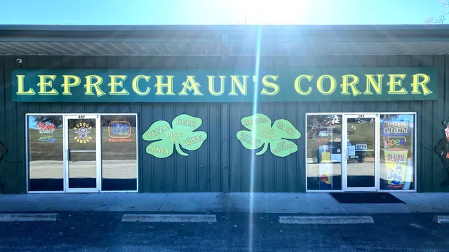 Leprechaun's Corner Pub & Package