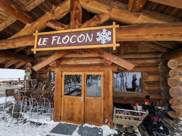 Le Flocon Restaurant d'altitude