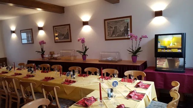 Hotel Weberhof - Restaurant La Dolce Vita