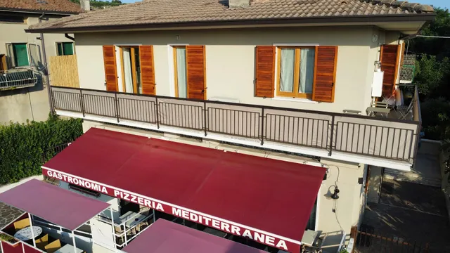 Residenza Aleardo locazione turistica