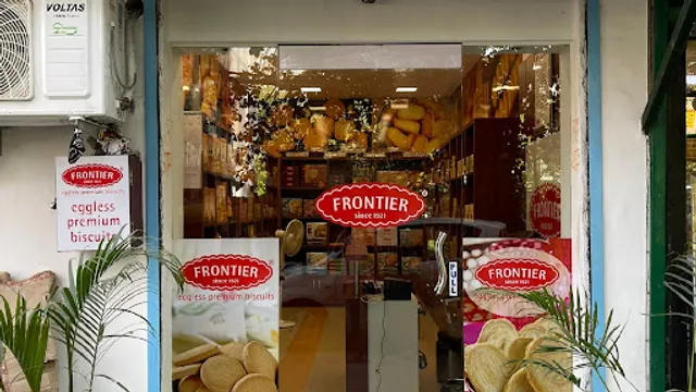 Frontier Biscuits