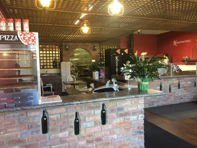 Konstantino Pizza & Wings