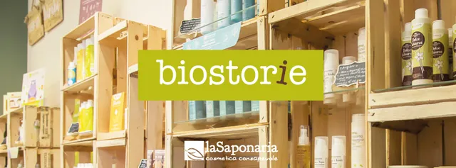 La Saponaria - Biostorie Bologna | Cosmetici bio
