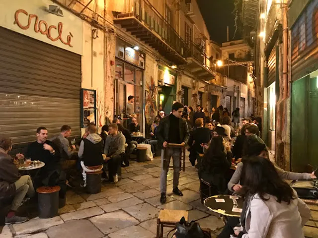 Goccio - L’arte del miscelare