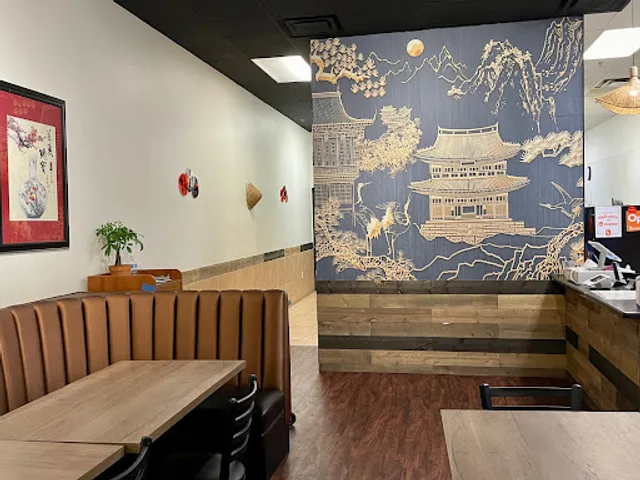 Red Dragon Chinese Thai cuisine