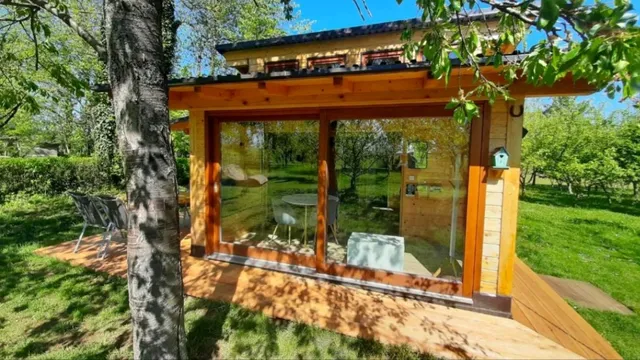 Tiny house Grabovac