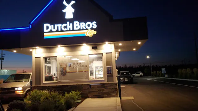 Dutch Bros Coffee