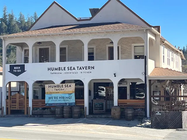 Humble Sea Tavern