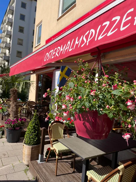Östermalm's Pizzeria