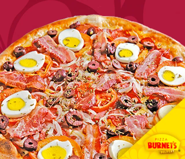 Pizza Burnet's Carlos Prates