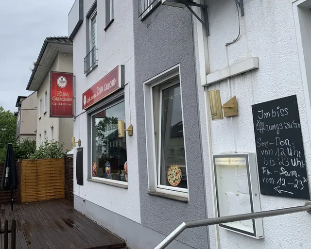 Taverne zum Griechen