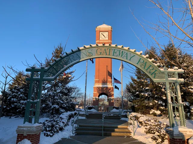 Veteran's Gateway Park