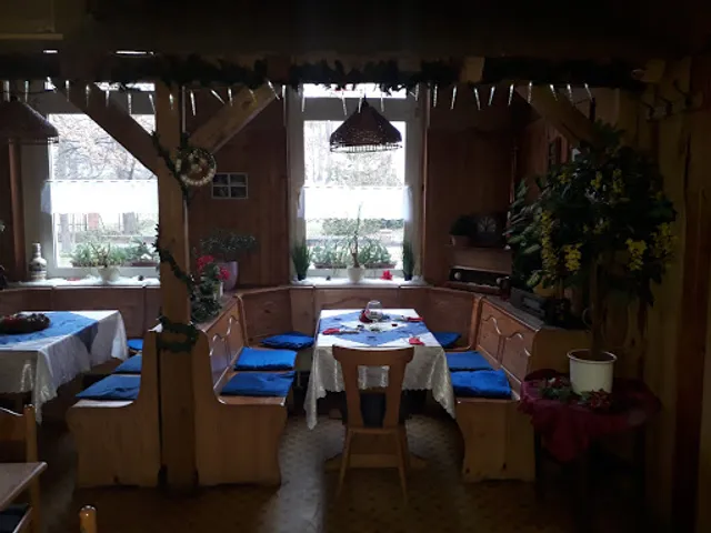 Gaststätte "Goldener Reiter"