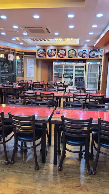 항아리보쌈 민속촌점