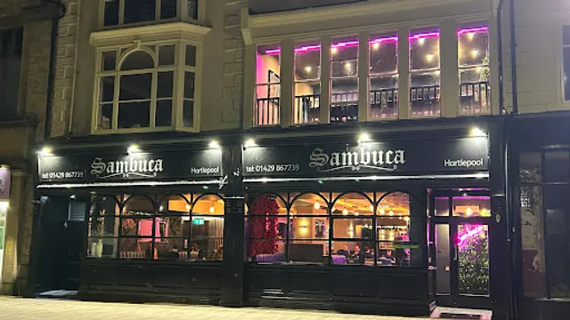 Sambuca Hartlepool restaurant