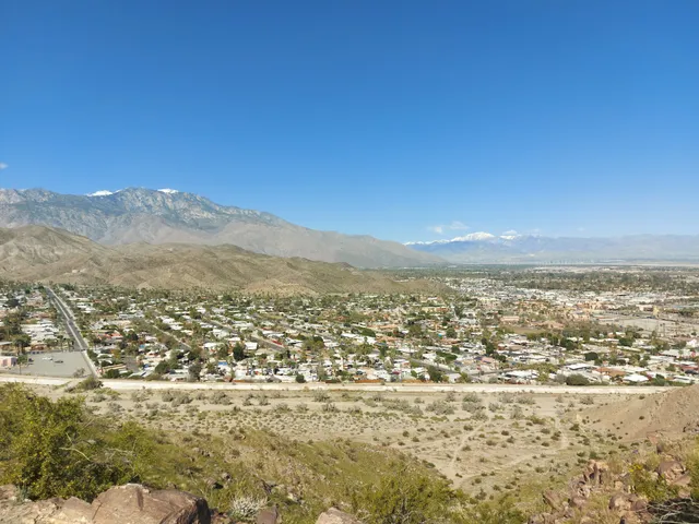 Bighorn Overlook Trailhead