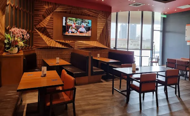 Mitsuyado Seimen - Tsukemen ミツ矢堂製麺 @ The Starling