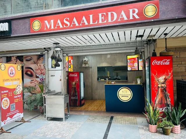 Masaaledar Momos || Best Chinese Restaurant in Gomti Nagar Lucknow