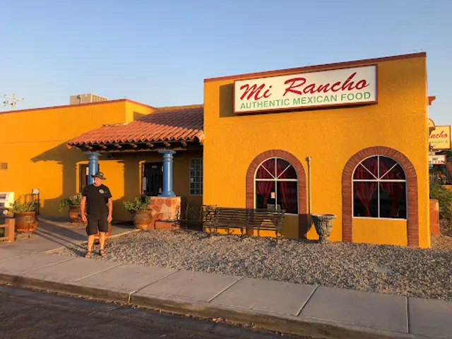 Mi Rancho Restaurant